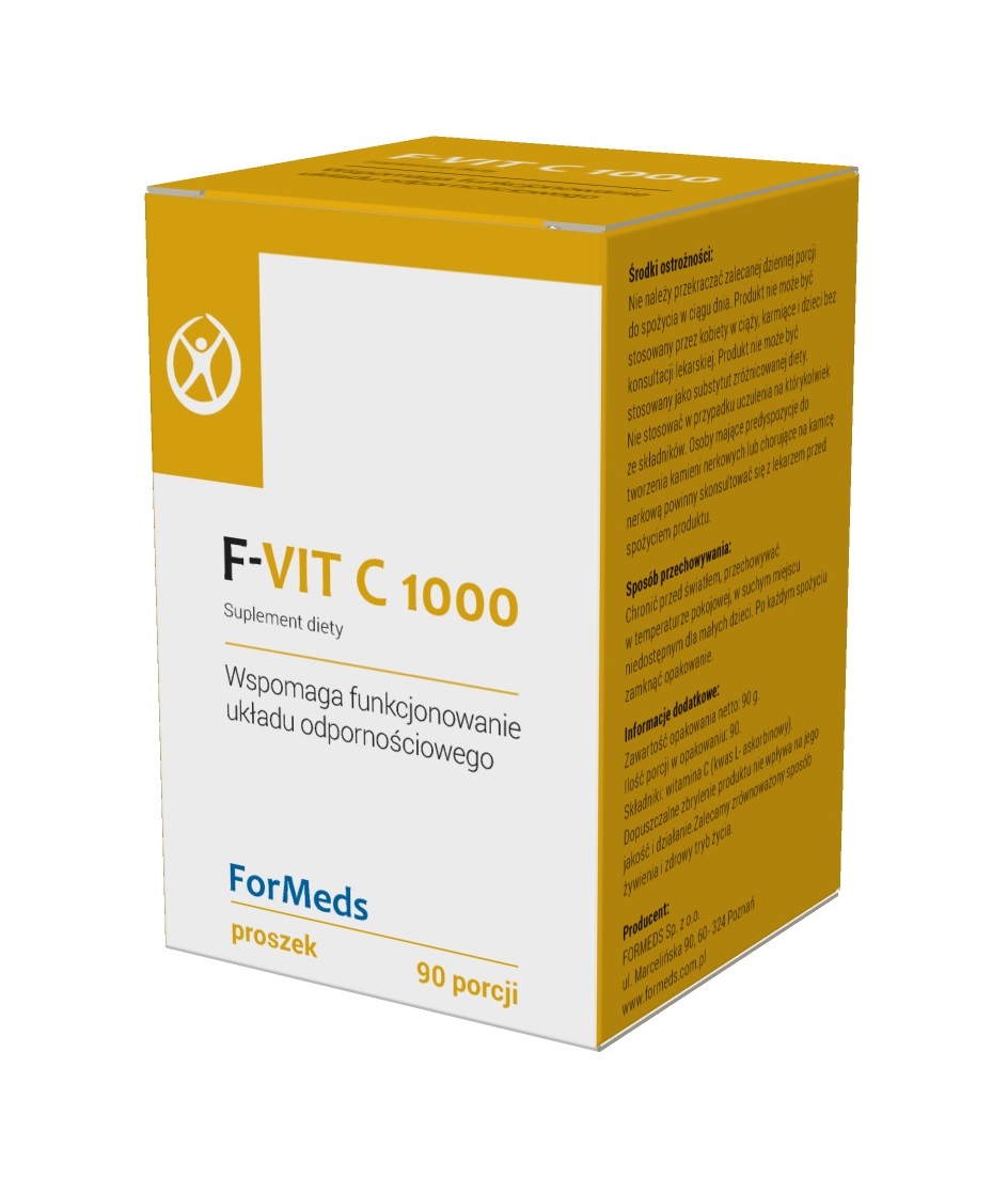 F-VIT C 1000 ® (90 porcji)